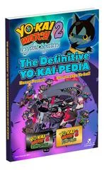 Carátula de Yo Kai Watch 2 Yo-Kai-Pedia
