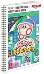 Carátula de Kirby's Epic Yarn [Prima]