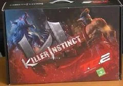 Carátula de Killer Instinct Fight Stick