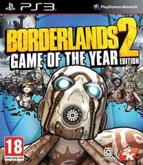 Carátula de Borderlands 2 [Game of the Year]
