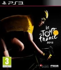 Carátula de Le Tour de France 2012