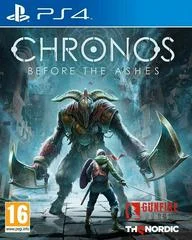 Carátula de Chronos: Before the Ashes