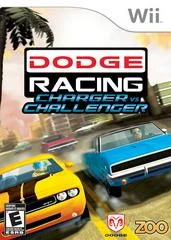 Carátula de Dodge Racing: Charger vs. Challenger
