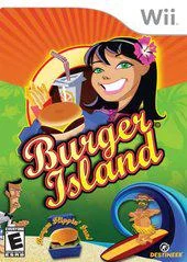 Carátula de Burger Island