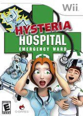 Carátula de Hysteria Hospital: Emergency Ward