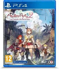 Carátula de Atelier Ryza 2: Lost Legends & The Secret Fairy