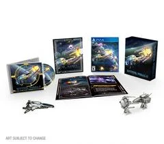 Carátula de R-Type Final 2 [Limited Edition]