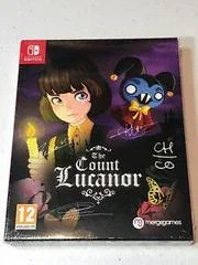 Carátula de The Count Lucanor [Signature Edition]