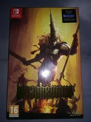 Carátula de Blasphemous [Collector's Edition]