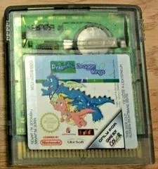 Carátula de Dragon Tales Dragon Wings