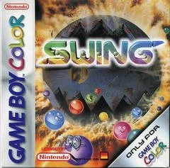 Carátula de Swing