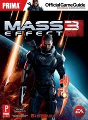 Carátula de Mass Effect 3 [Prima]
