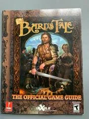Carátula de Bard’s Tale Official Game Guide [Prima]