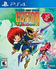 Carátula de Cotton Reboot