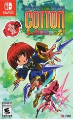 Carátula de Cotton Reboot