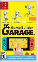 Carátula de Game Builder Garage