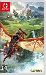 Carátula de Monster Hunter Stories 2: Wings of Ruin