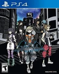 Carátula de NEO: The World Ends With You