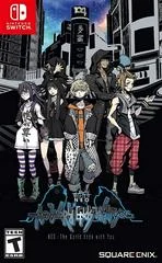 Carátula de NEO: The World Ends With You