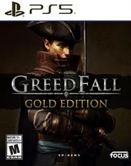 Carátula de GreedFall: Gold Edition