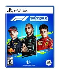 Carátula de F1 2021