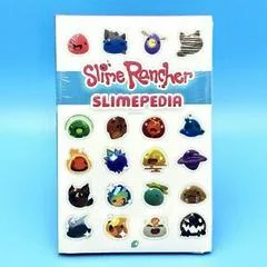 Carátula de Slime Rancher Slimepedia