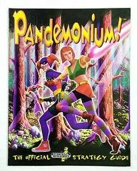 Carátula de Pandemonium