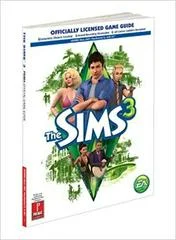 Carátula de Sims 3 [Prima Console Guide]