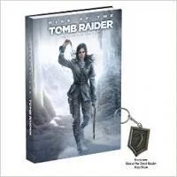 Carátula de Rise of the Tomb Raider [Prima Collector's Edition]