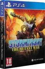 Carátula de Sturmfront: The Mutant War [Ubel Edition]