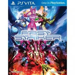 Carátula de Fast Striker [Limited Edition]