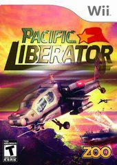 Carátula de Pacific Liberator