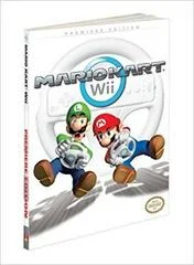 Carátula de Mario Kart Wii [Prima]