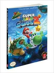 Carátula de Super Mario Galaxy 2 [Prima]