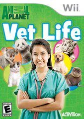Carátula de Animal Planet: Vet Life