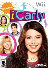 Carátula de iCarly