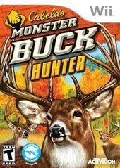 Carátula de Cabela's Monster Buck Hunter