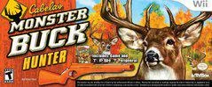 Carátula de Cabela's Monster Buck Hunter [Gun Bundle]