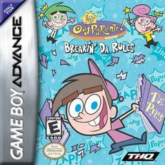 Carátula de Fairly Odd Parents: Breakin' Da Rules