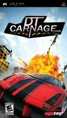 Carátula de DT Carnage