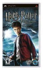 Carátula de Harry Potter and the Half-Blood Prince