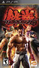 Carátula de Tekken 6