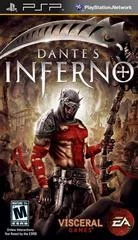 Carátula de Dante's Inferno