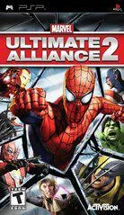 Carátula de Marvel: Ultimate Alliance 2