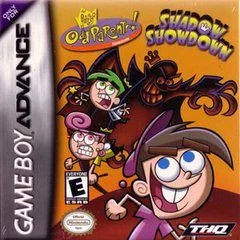 Carátula de Fairly Odd Parents Shadow Showdown