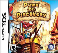 Carátula de Dawn of Discovery