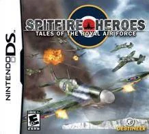 Carátula de Spitfire Heroes: Tales of the Royal Air Force