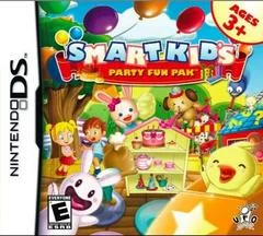 Carátula de Smart Kid's Party Fun Pack