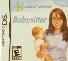 Carátula de Dreamer Series: Babysitter