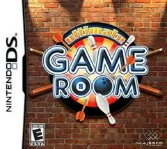 Carátula de Ultimate Game Room